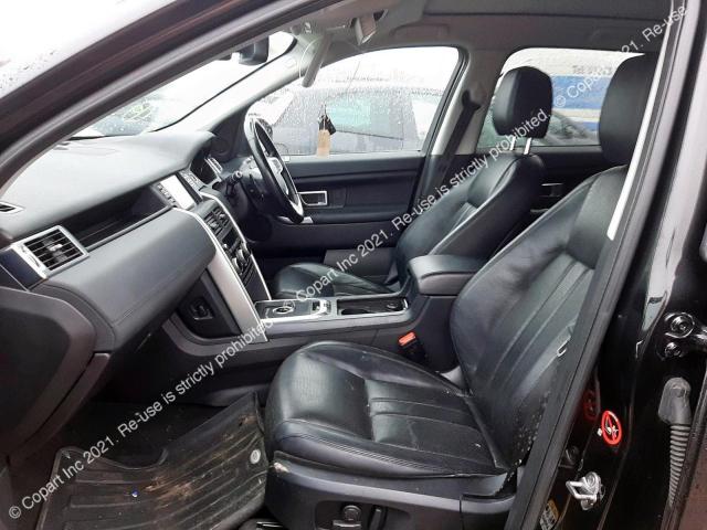 SALCA2ANXGH630516 Land Rover Disco-y Sp