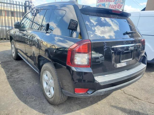 1C4NJCEA1GD715345 Jeep Compass Latitude