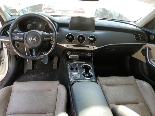 2018 KIA STINGER PR - KNAE25LA8J6024138