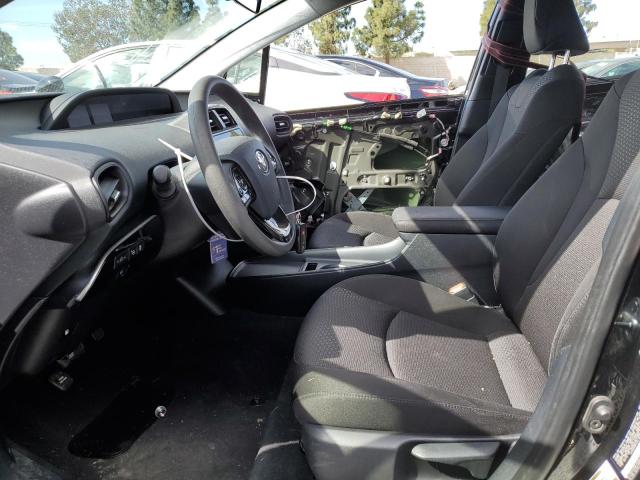 2020 TOYOTA PRIUS L - JTDKARFU1L3115424