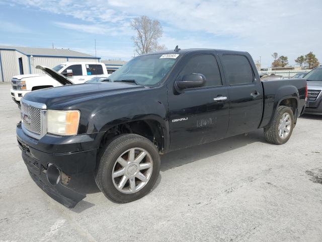 Salvage trucks for sale at Tulsa, OK auction: 2011 GMC Sierra C1500 Denali