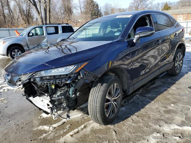 2022 TOYOTA VENZA LE JTEAAAAH6NJ118076