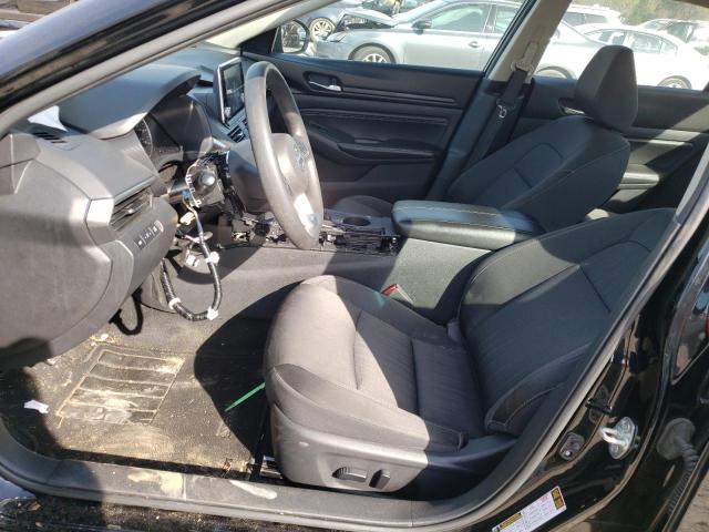  NISSAN ALTIMA 2020 Черный