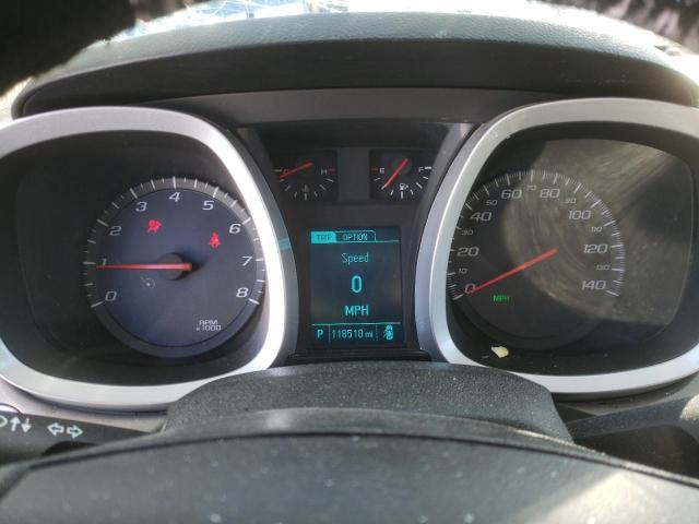 2015 CHEVROLET EQUINOX LS 2GNFLEEK1F6309685