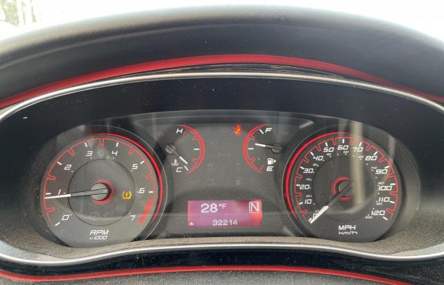 2016 DODGE DART SE - 1C3CDFAA4GD625553