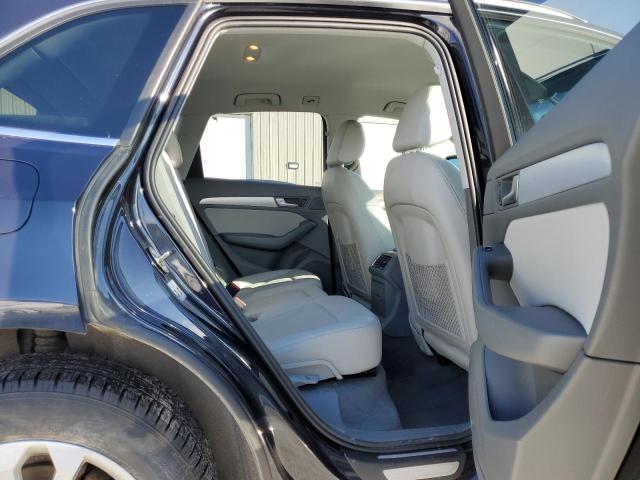 2015 AUDI Q5 PREMIUM WA1LFCFP0FA018609