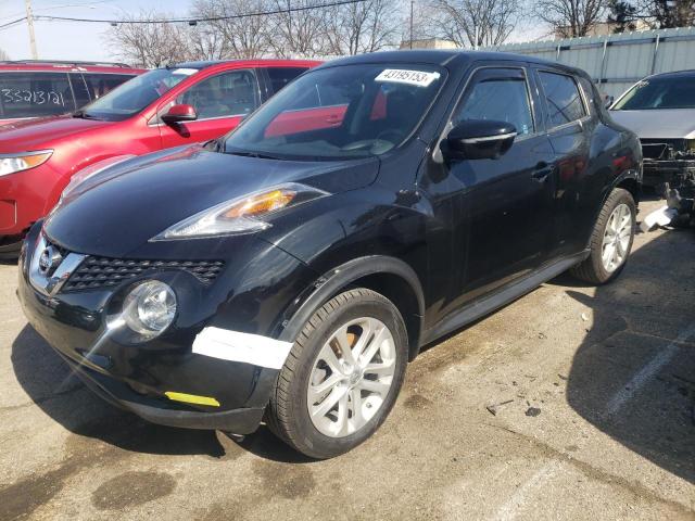 2016 Nissan JUKE S