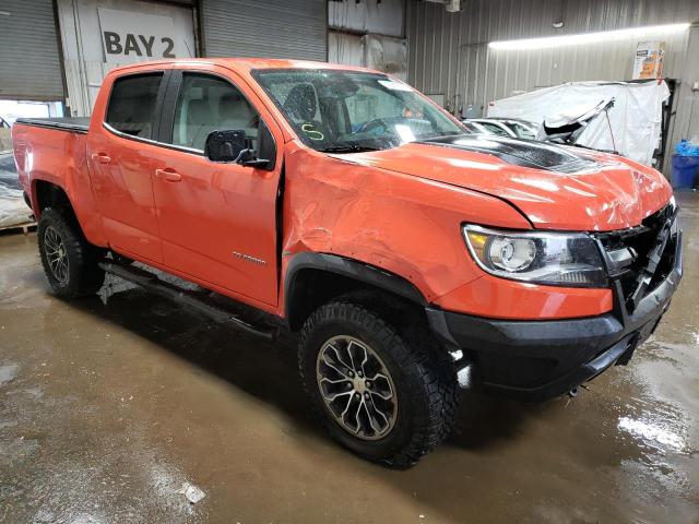 2019 CHEVROLET COLORADO Z 1GCGTEEN9K1146983