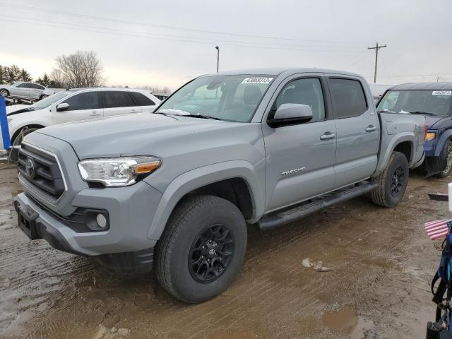 2020 TOYOTA TACOMA DOU 3TMCZ5ANXLM366527