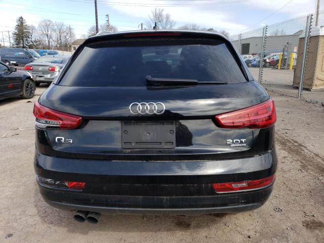 2017 AUDI Q3 PREMIUM - WA1ECCFS6HR006474