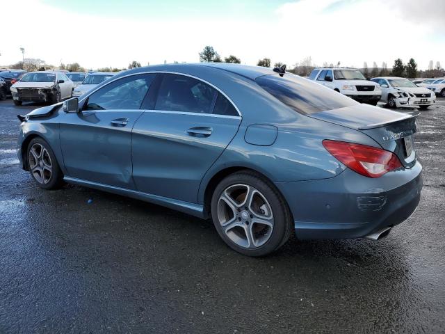 WDDSJ4EB4EN053372 Mercedes-Benz CLA 250