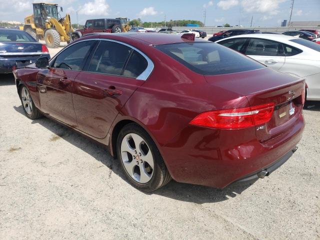 2017 JAGUAR XE - SAJAR4BG8HA972304