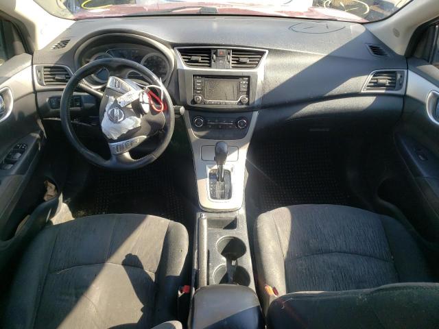 2015 NISSAN SENTRA S 3N1AB7AP6FY250055