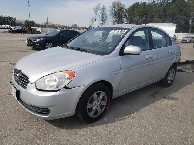 2010 Hyundai Accent GLS