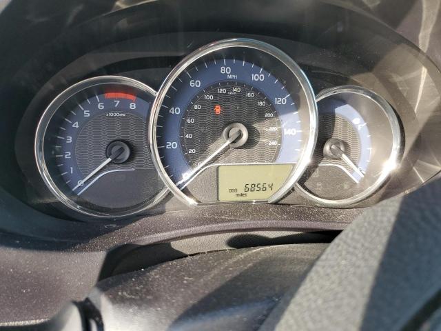 2016 TOYOTA COROLLA L 5YFBURHE2GP548552