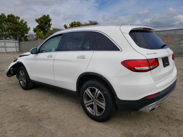 2019 MERCEDES-BENZ GLC 300 WDC0G4JB0KV133537
