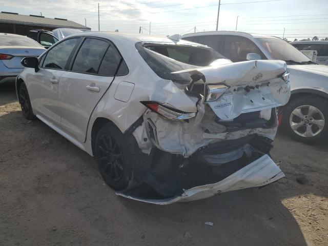 2020 TOYOTA COROLLA LE JTDEPRAE0LJ022420