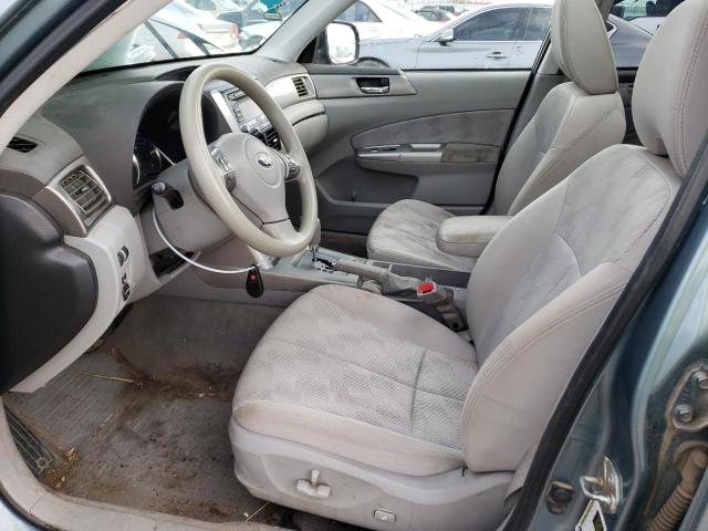 JF2SH6CC9AH778179 Subaru Forester 2.5x Premium