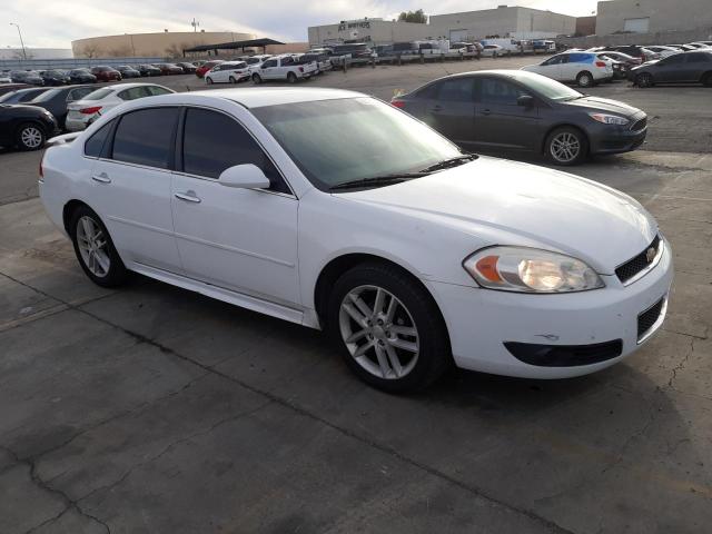 2016 CHEVROLET IMPALA LIM - 2G1WC5E30G1164406
