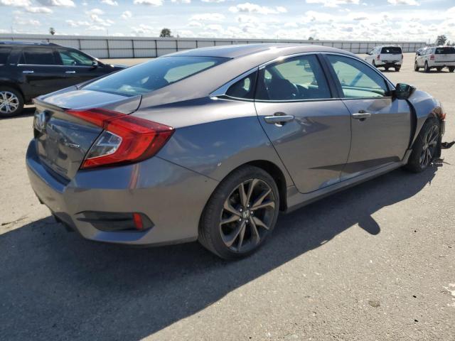 2019 HONDA CIVIC SPOR - 19XFC2F86KE051541