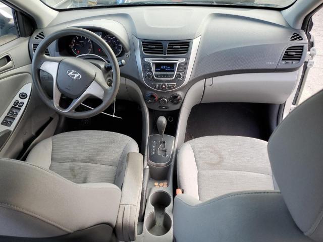 2016 HYUNDAI ACCENT SE - KMHCT4AE5GU965571