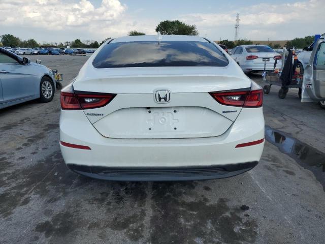 2019 HONDA INSIGHT EX - 19XZE4F55KE027630