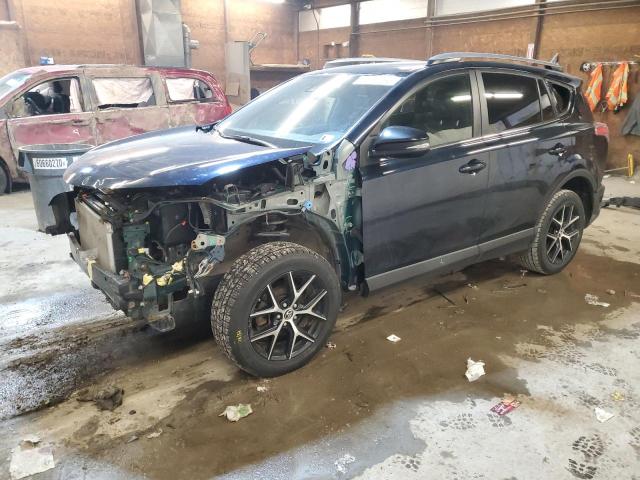 2018 TOYOTA RAV4 SE - JTMJFREV2JJ178967