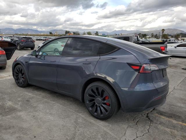 7SAYGDEF0NF409484 Tesla Model Y