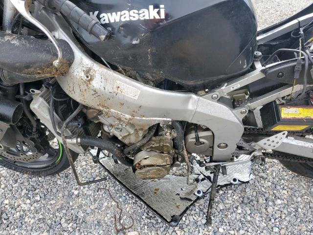 2008 KAWASAKI ZX600 J1 - JKAZX4J128A073064