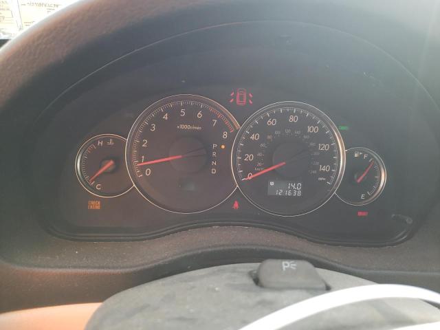 4S4BP61C387364122 Subaru Outback 2.5i