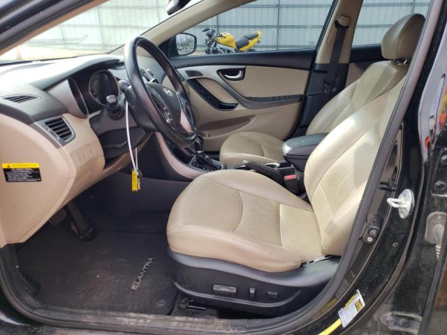 2015 HYUNDAI ELANTRA SE KMHDH4AE9FU437424