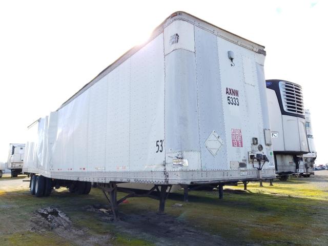 Great Dane salvage cars for sale: 2004 Great Dane TL