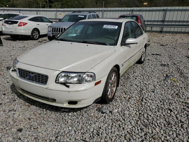 2004 Volvo S80 