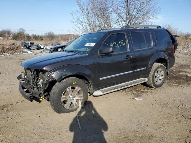 2011 Nissan Pathfinder S