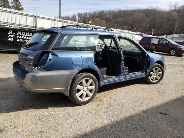 4S4BP61C387364122 Subaru Outback 2.5i