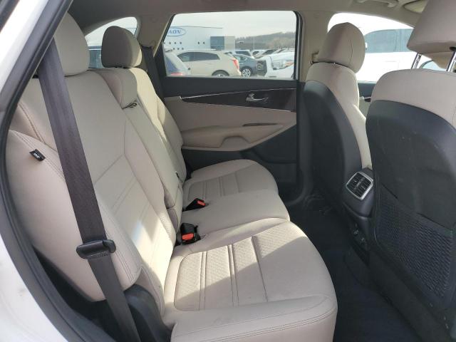 5XYPG4A33HG255869 KIA SORENTO LX