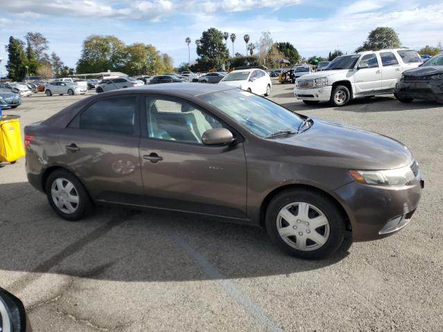 KNAFU4A27D5655929 KIA FORTE EX