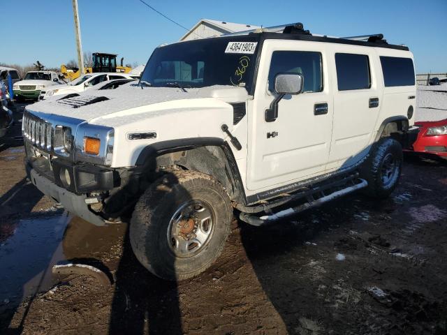 2003 HUMMER H2 