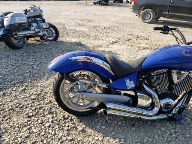 2008 VICTORY MOTORCYCLES VEGAS LOW 5VPLB26D383001443