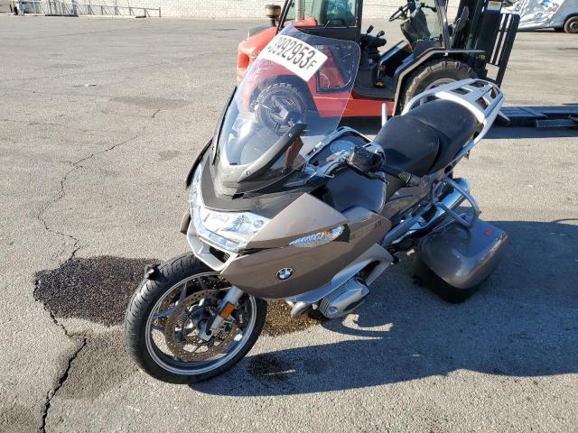 2007 BMW R1200 RT - WB10388097ZT10936