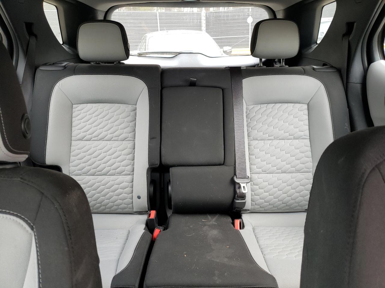 2GNAXSEV1K6107608 CHEVROLET EQUINOX 2019