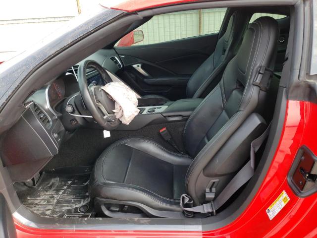 2016 CHEVROLET CORVETTE S - 1G1YA2D74G5124068