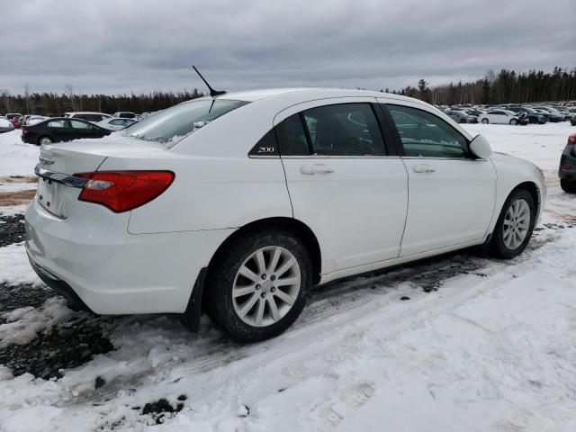 Vin: 1c3ccbabxen137297, lot: 43792343, chrysler 200 lx 20143