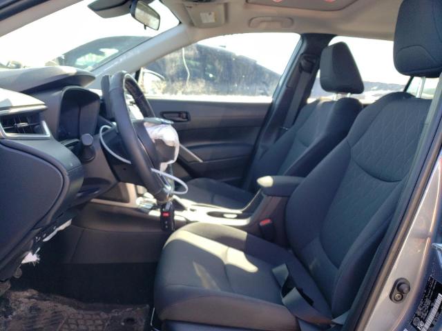 2022 TOYOTA COROLLA CR - 7MUBAABG4NV026388
