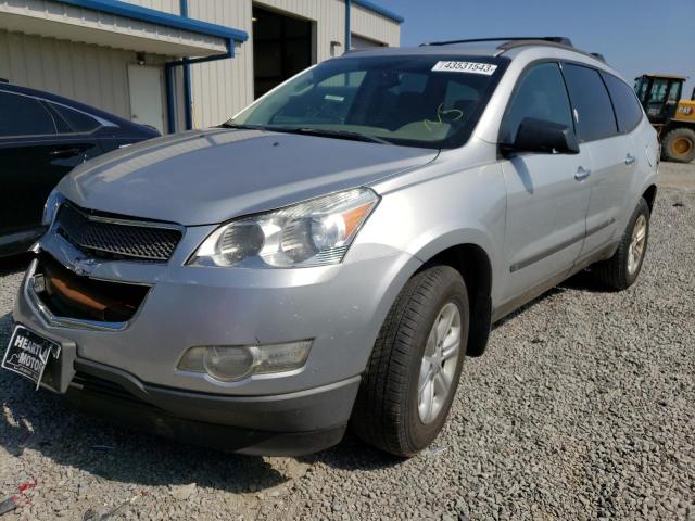 2009 Chevrolet Traverse LS