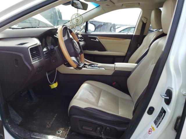 2019 LEXUS RX 350 L - JTJDZKCA7K2018460