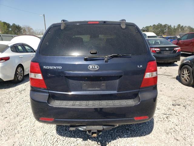 KNDJD735095882442 KIA SORENTO LX
