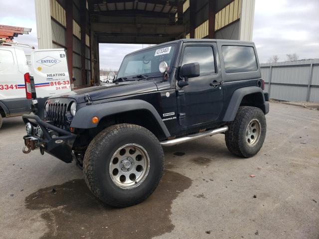 2010 Jeep Wrangler Sport