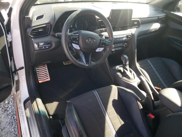 2021 HYUNDAI VELOSTER N - KMHT36AH5MU010321