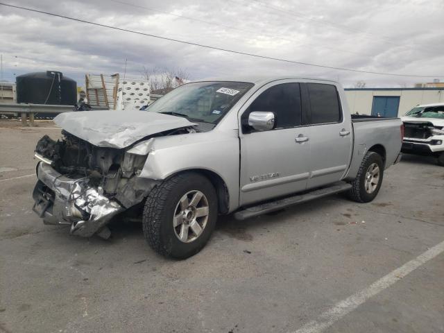 2005 Nissan Titan XE